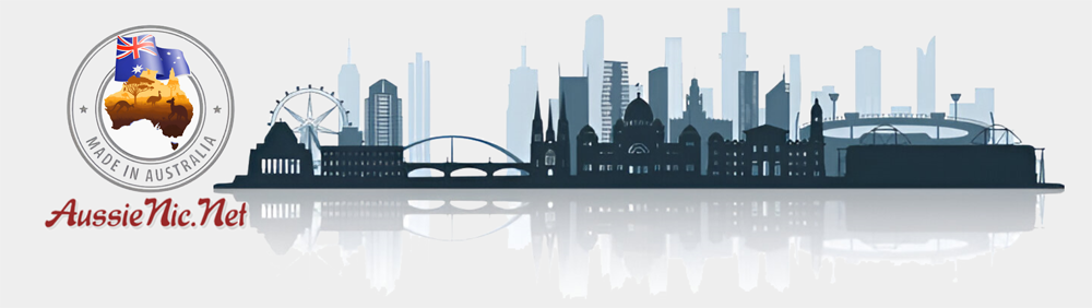 Made in Australia - Crust East Brisbane Logo